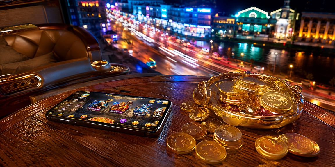 4701d mobile gaming